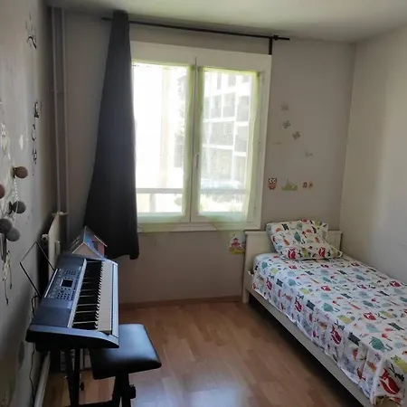 Duplex 100 M² Avec Jardin Chambéry