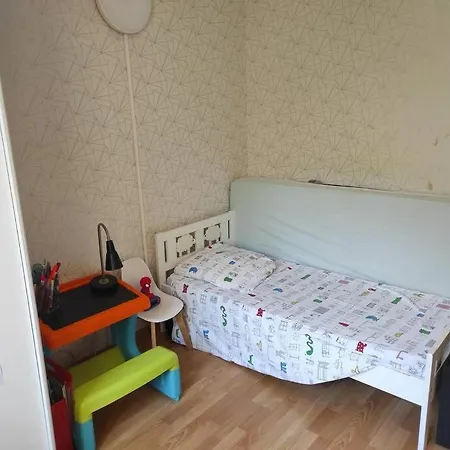 Duplex 100 M² Avec Jardin