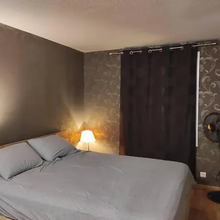 Appartement Duplex 100 M² Avec Jardin