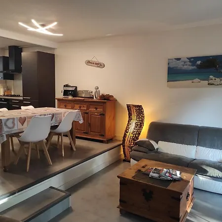 Appartement Duplex 100 M² Avec Jardin Chambéry