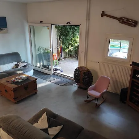Duplex 100 M² Avec Jardin *